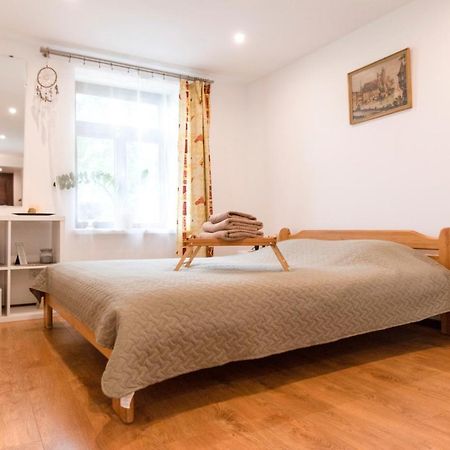 Napoleona Apartamenti Leilighet Kuldīga Eksteriør bilde