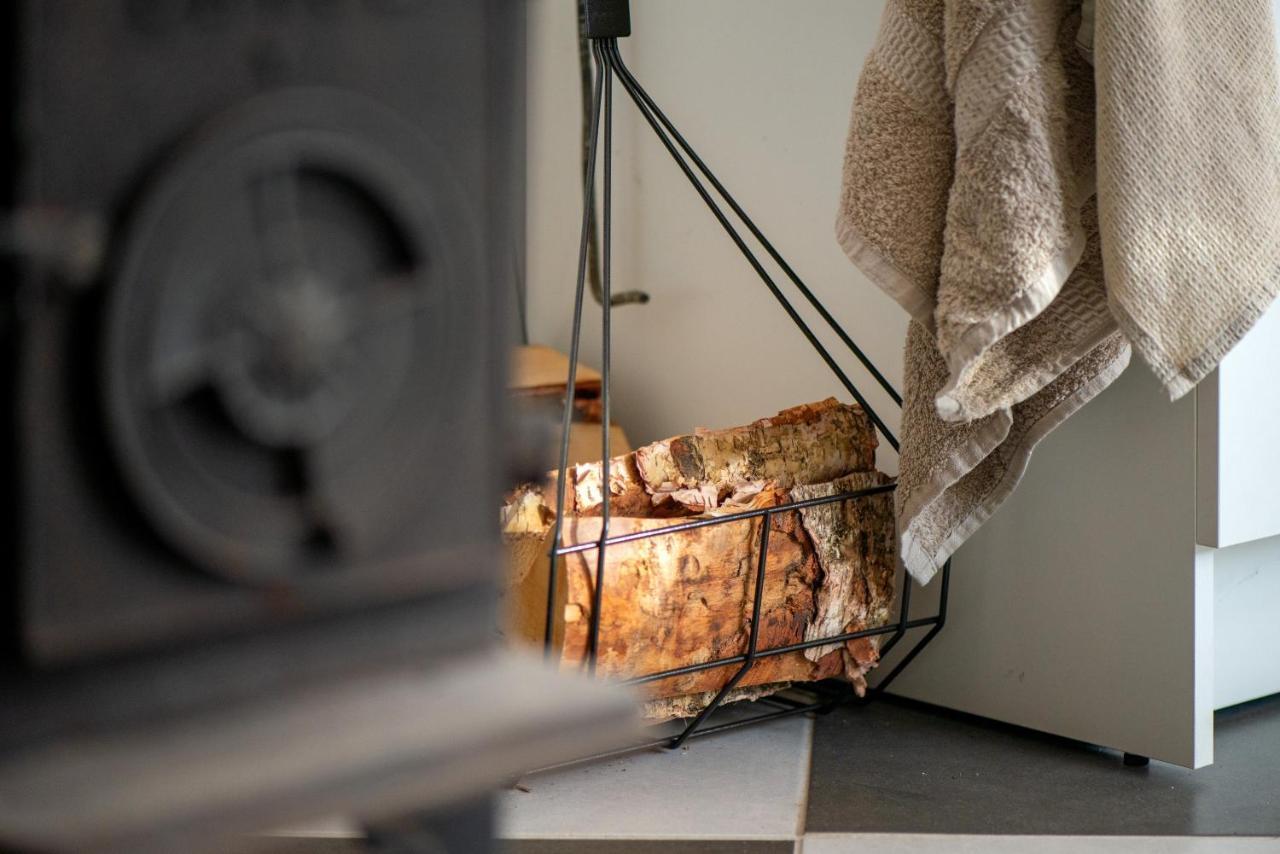 Napoleona Apartamenti Leilighet Kuldīga Eksteriør bilde