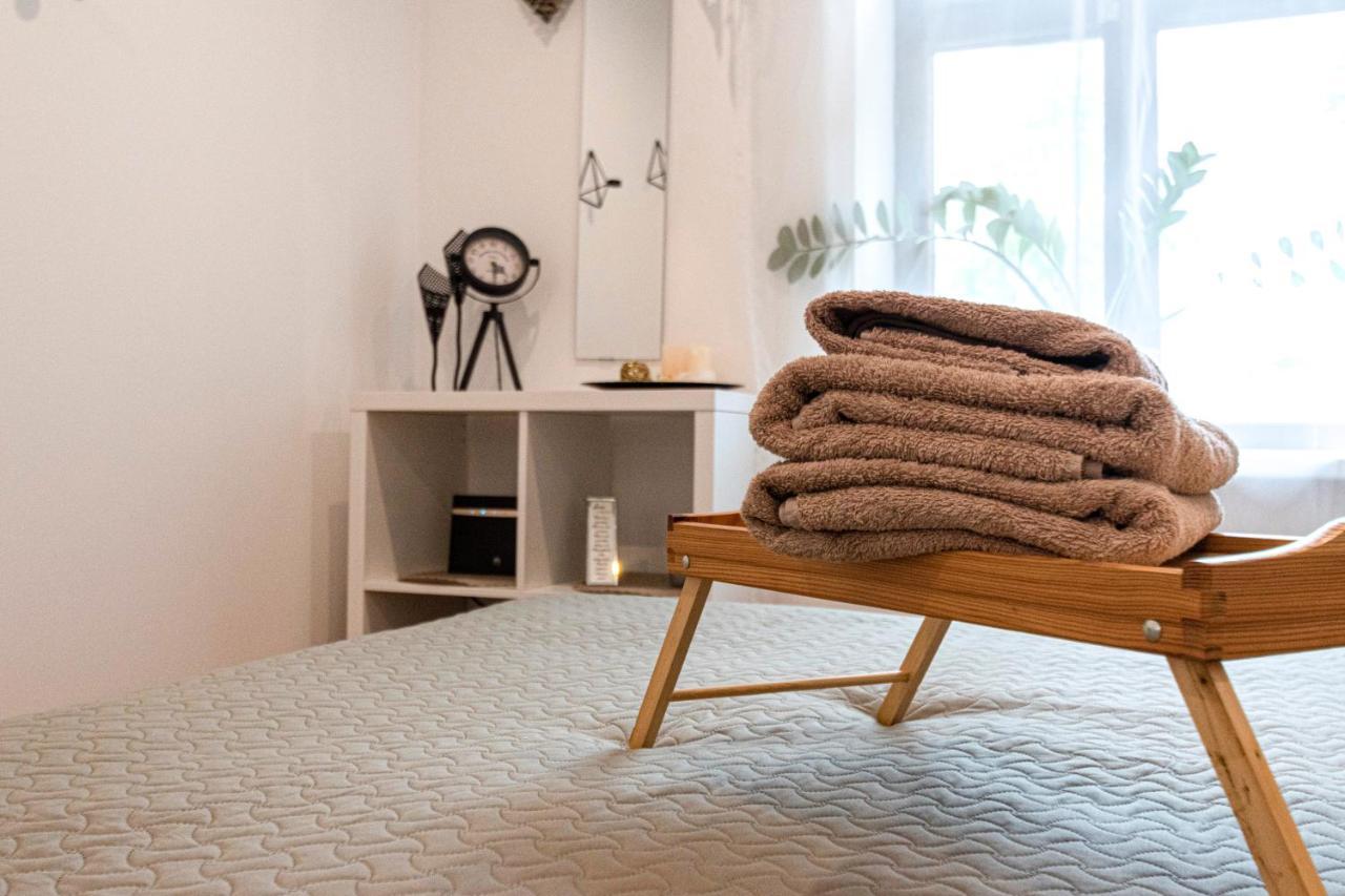 Napoleona Apartamenti Leilighet Kuldīga Eksteriør bilde