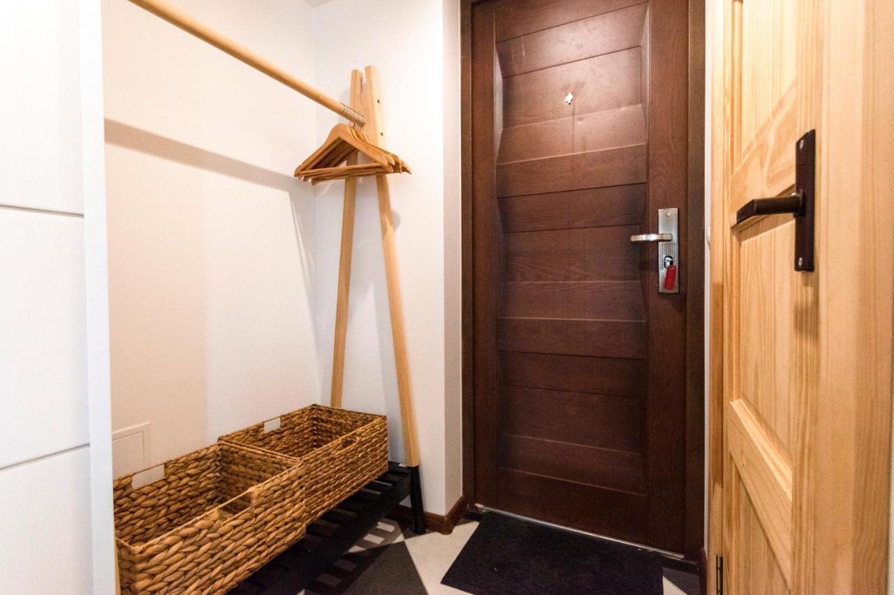 Napoleona Apartamenti Leilighet Kuldīga Eksteriør bilde
