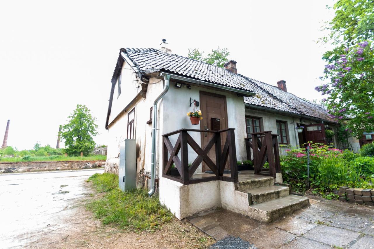Napoleona Apartamenti Leilighet Kuldīga Eksteriør bilde
