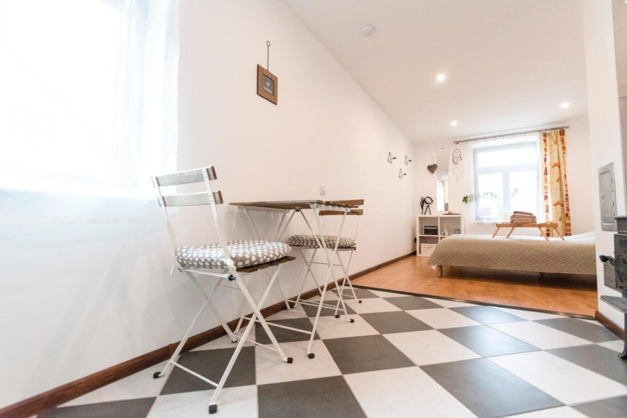 Napoleona Apartamenti Leilighet Kuldīga Eksteriør bilde